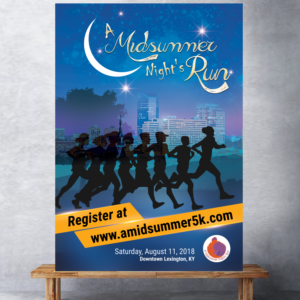 Poster-Design von uk