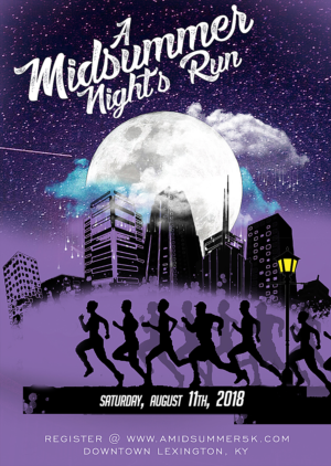 Poster Design by TridentDesigns for Bluegrass Sports Commission | Design #18944582