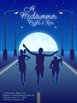 Poster Design by Dzy Chen for Bluegrass Sports Commission | Design #18937302