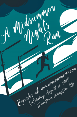 Poster Design by Hyperlight for Bluegrass Sports Commission | Design #18932100
