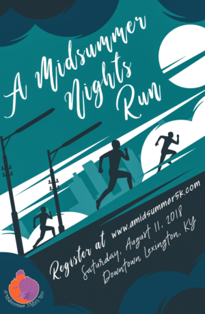 Poster Design by Hyperlight for Bluegrass Sports Commission | Design: #18933794