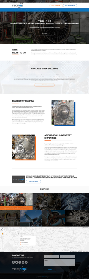 Web Design by PiXthemes