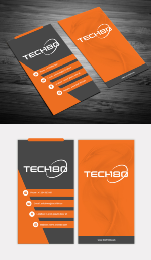 Diseño Web por PiXthemes para Tech180 | Diseño: #18983618