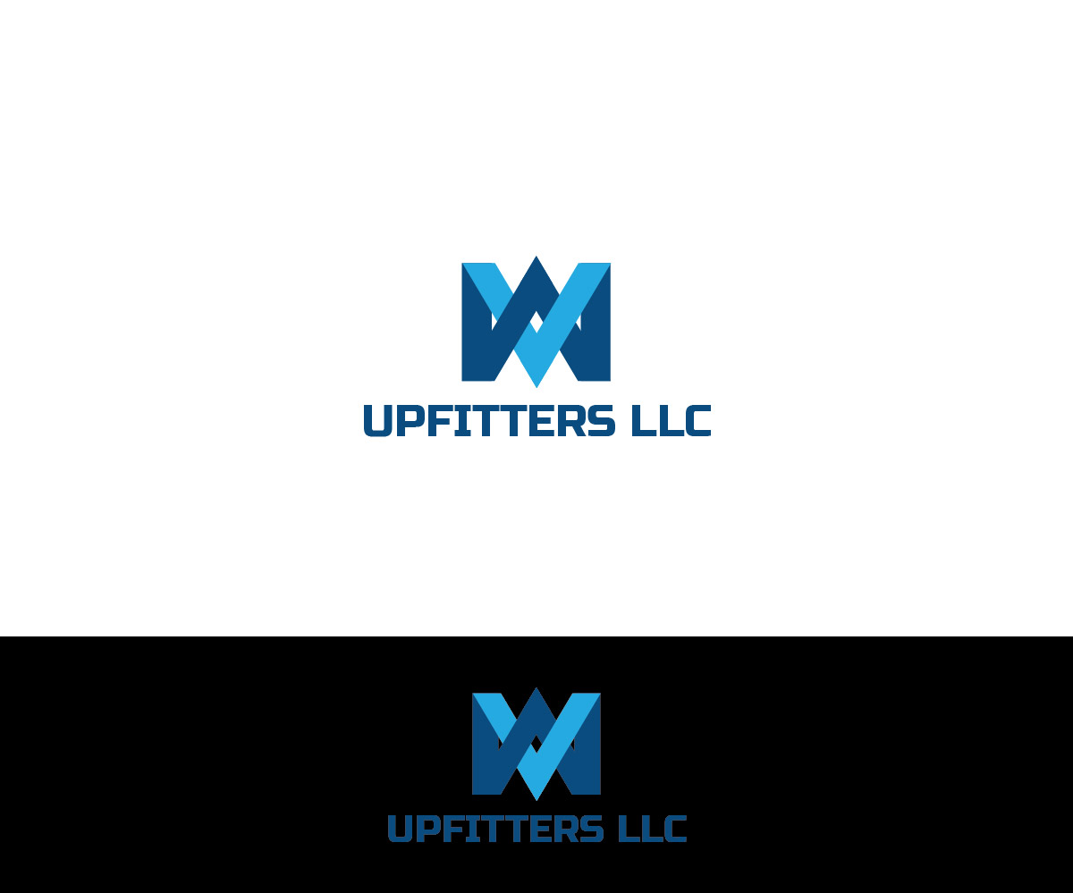 Logo Design by Memona for VW Upfitters | Design #18927729