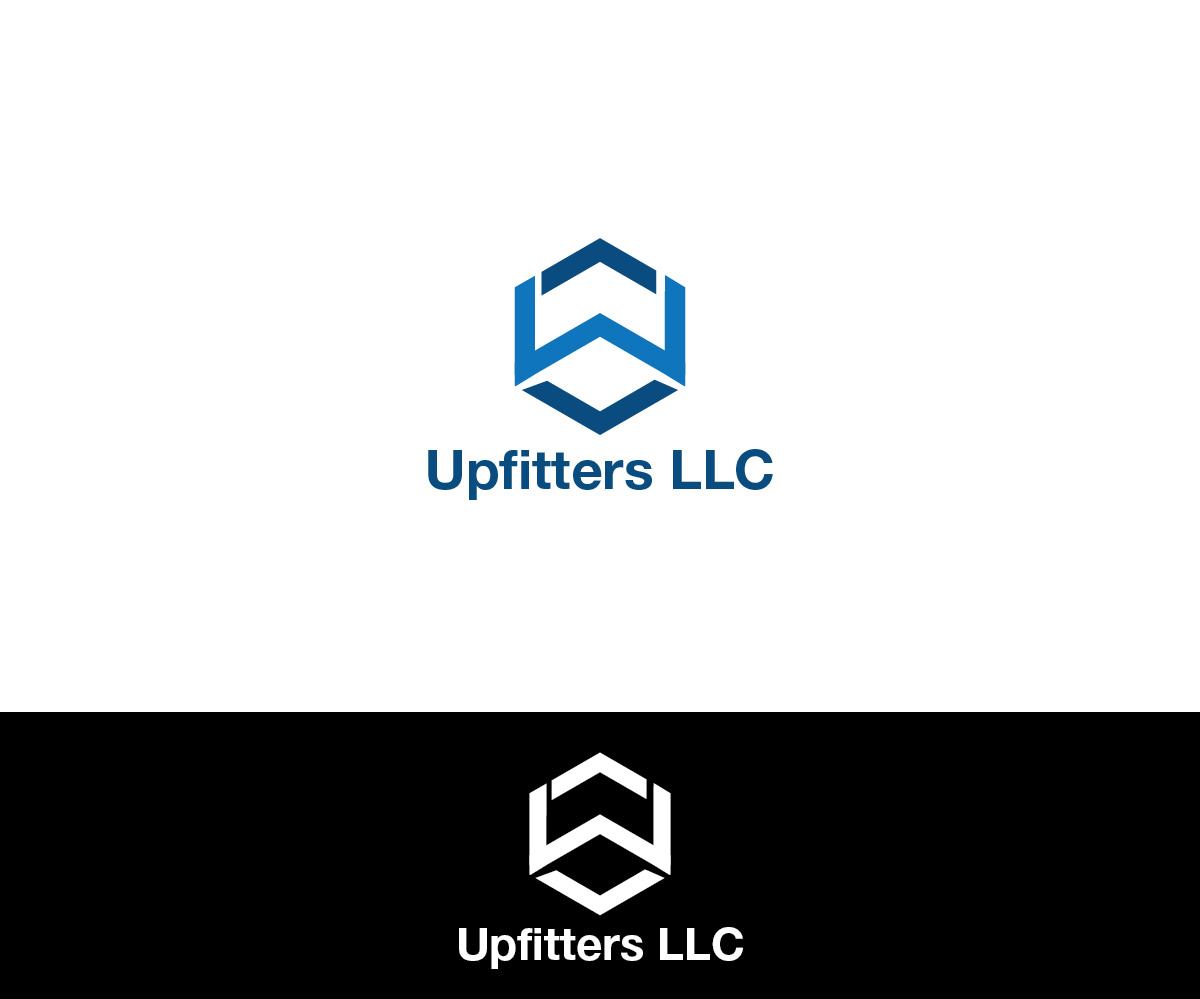 Logo Design by Memona for VW Upfitters | Design #18927731