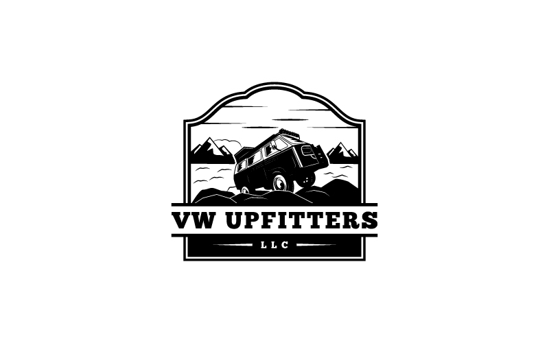 Logo Design by gurudev3 for VW Upfitters | Design #18944190