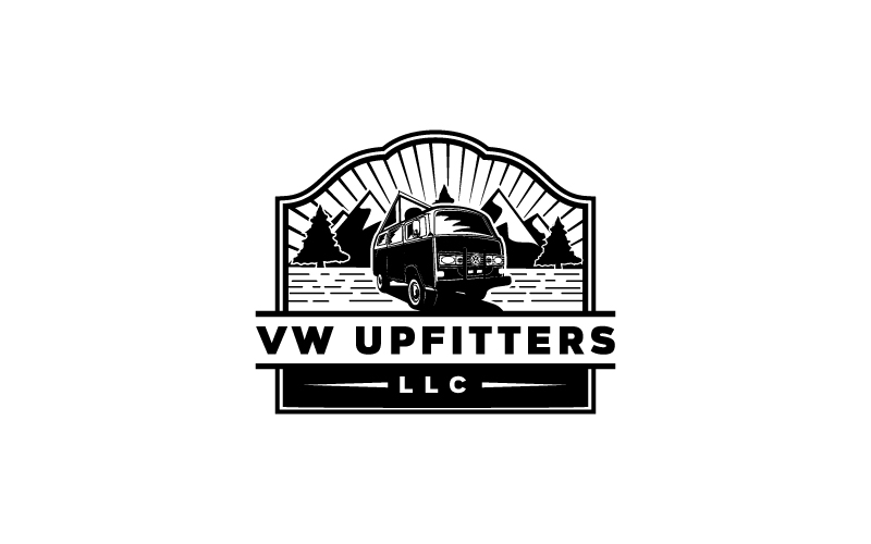 Logo Design by gurudev3 for VW Upfitters | Design #19020290