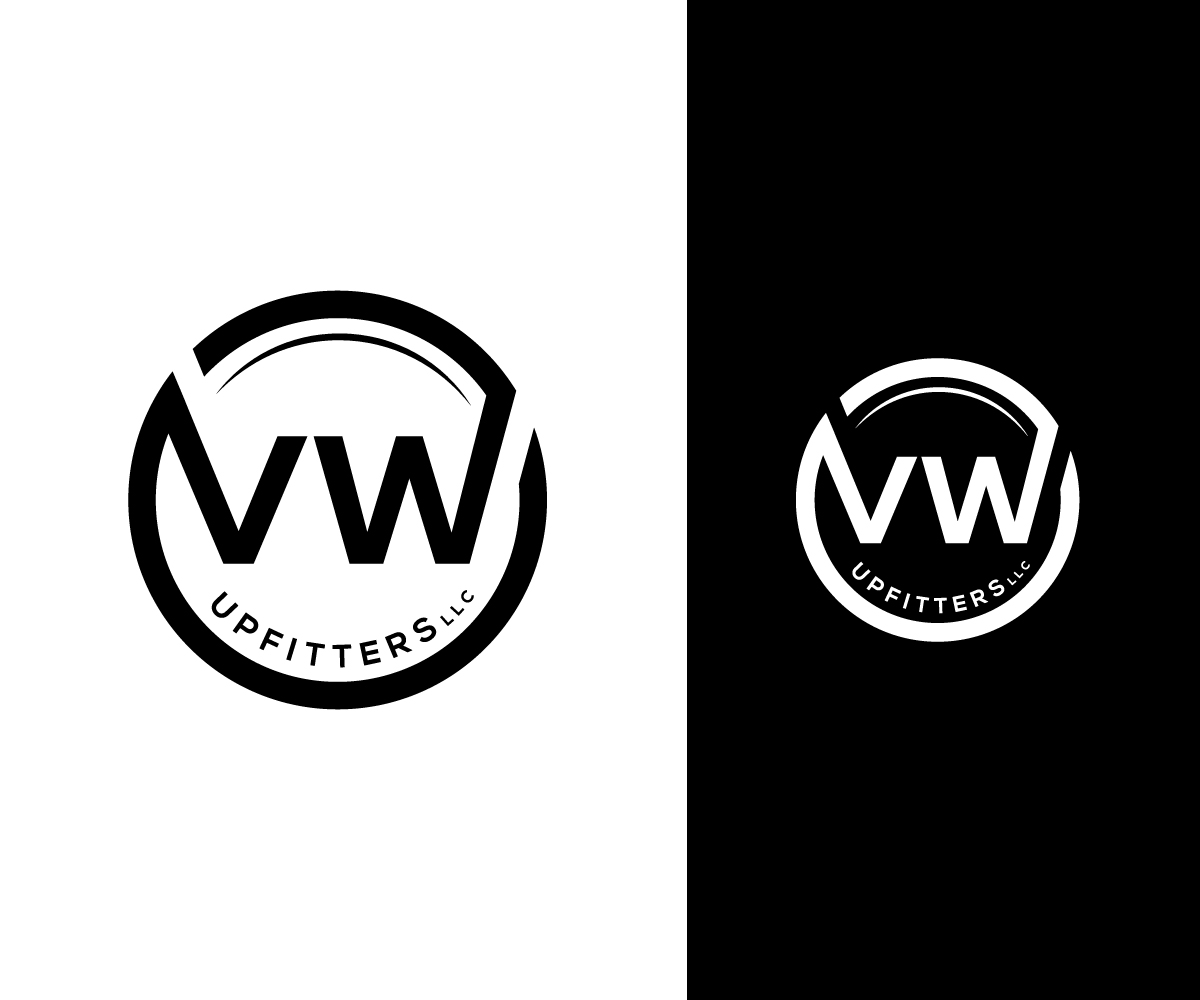 Logo Design by designmind78 for VW Upfitters | Design #18931619
