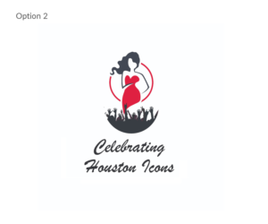 Celebrating Houston Icons  | Logo Design by Designer Hamza