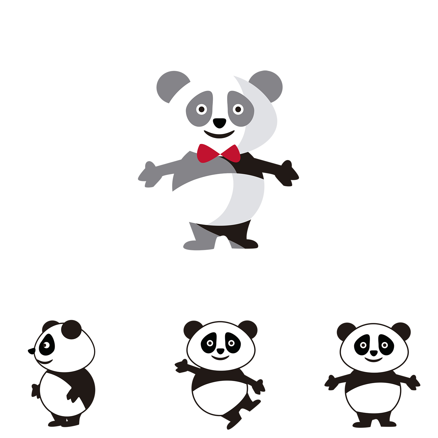 Character Design by nanocb72 for this project | Design #18927868