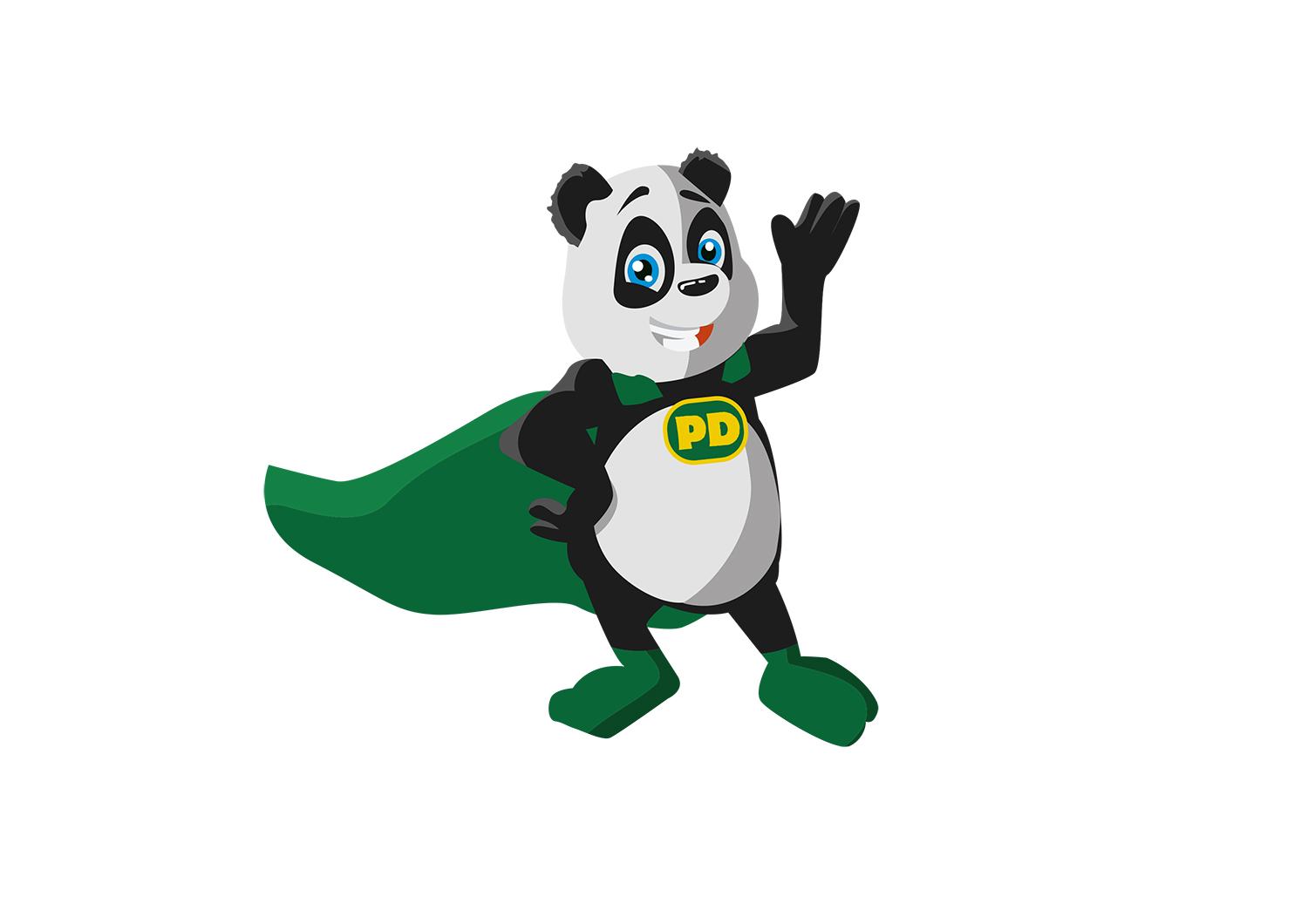 Character Design by nanocb72 for this project | Design #18960319