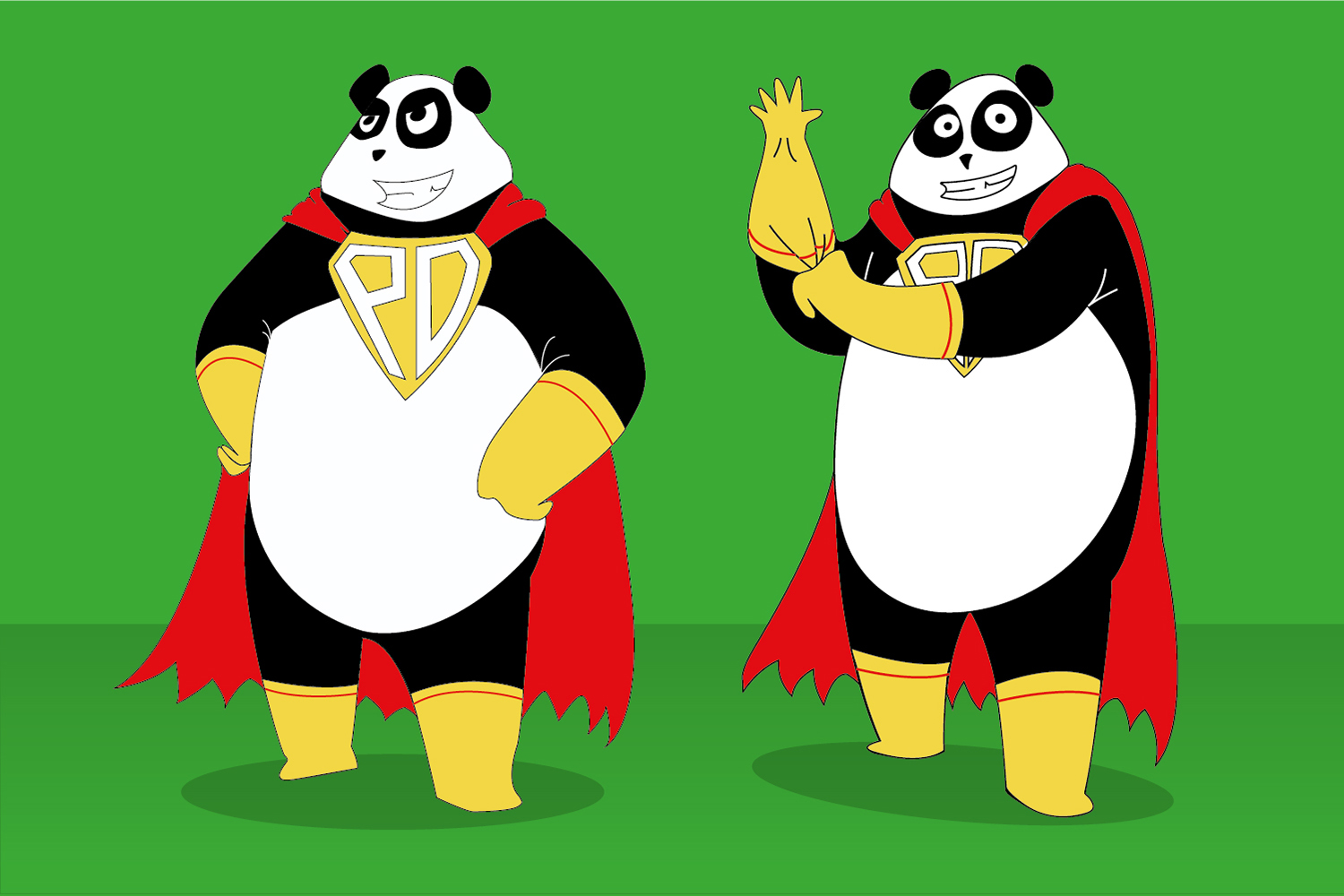 Character Design by Creative Chamber for this project | Design #18965838