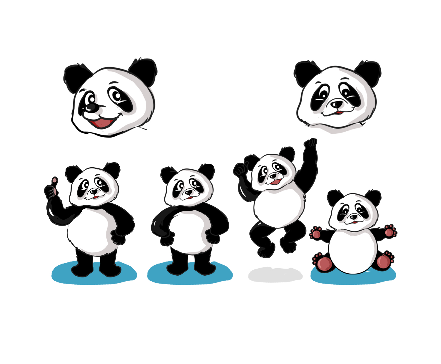 Character Design by dalia kamel 109 for this project | Design #18952410