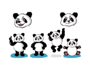 Character Design by dalia kamel 109 for this project | Design #18952410