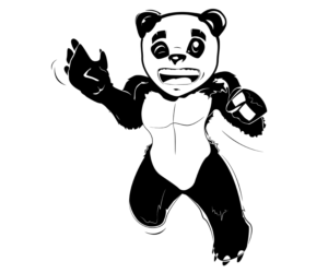 Character Design by Niel Henning for this project | Design #18954564
