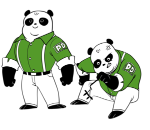 Character Design by Katon for this project | Design #18962579