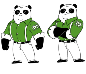 Character Design by Tun Katon Aqhari for this project | Design: #18975722
