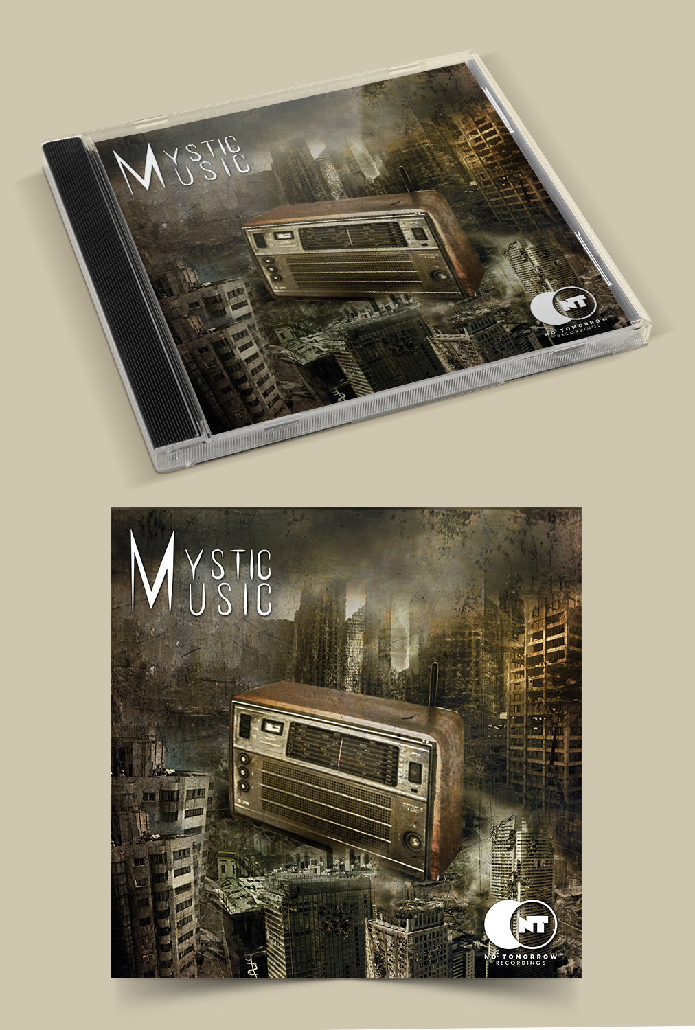 CD Cover Design by SAI DESIGNS for this project | Design #18934931