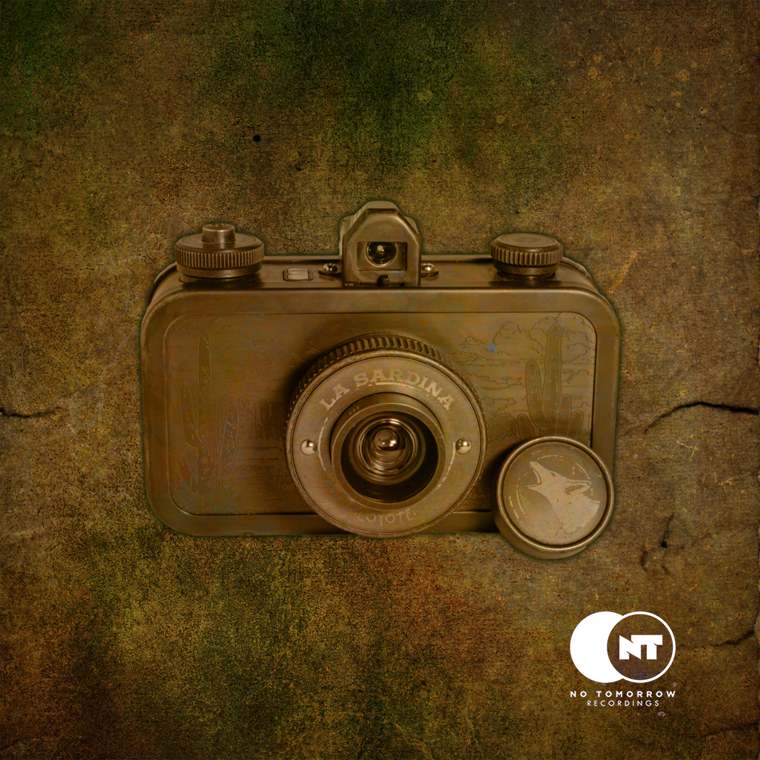 Diseño de Portada de CD por Mama Guska para este proyecto | Diseño #18930028