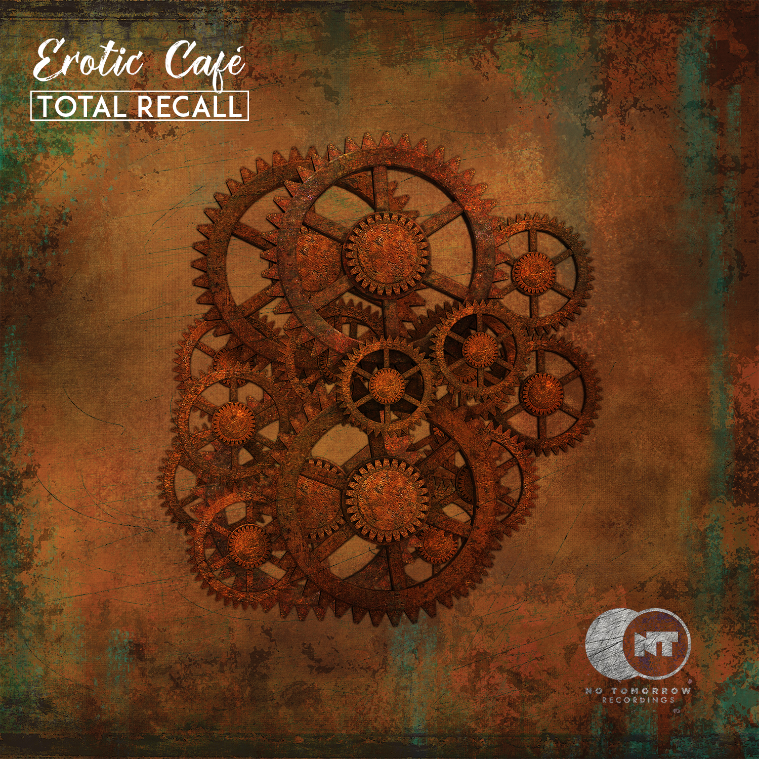 Diseño de Portada de CD por Mama Guska para este proyecto | Diseño #18937693