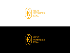 Incorporate K, F, T into the logo.  | Logo Design by Atvento Graphics