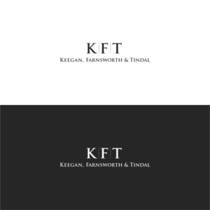 Incorporate K, F, T into the logo.  | Logo Design by Meraki*