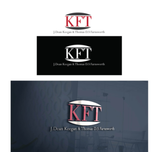 Incorporate K, F, T into the logo.  | Logo Design by Finley Johnson