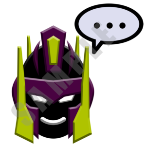 Revised Robot Head | Diseño Con Ilustración por Riaz786