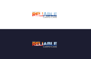 Logo Design by GLDesigns for Reliable Carpet Care | Design #18928376