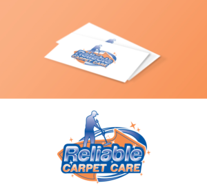 Logo Design by Impressive Solutions for Reliable Carpet Care | Design: #18931069