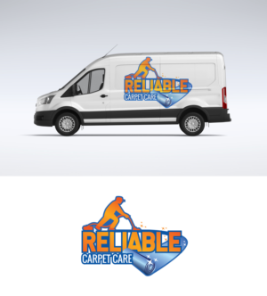 Logo Design by Impressive Solutions for Reliable Carpet Care | Design: #18931070