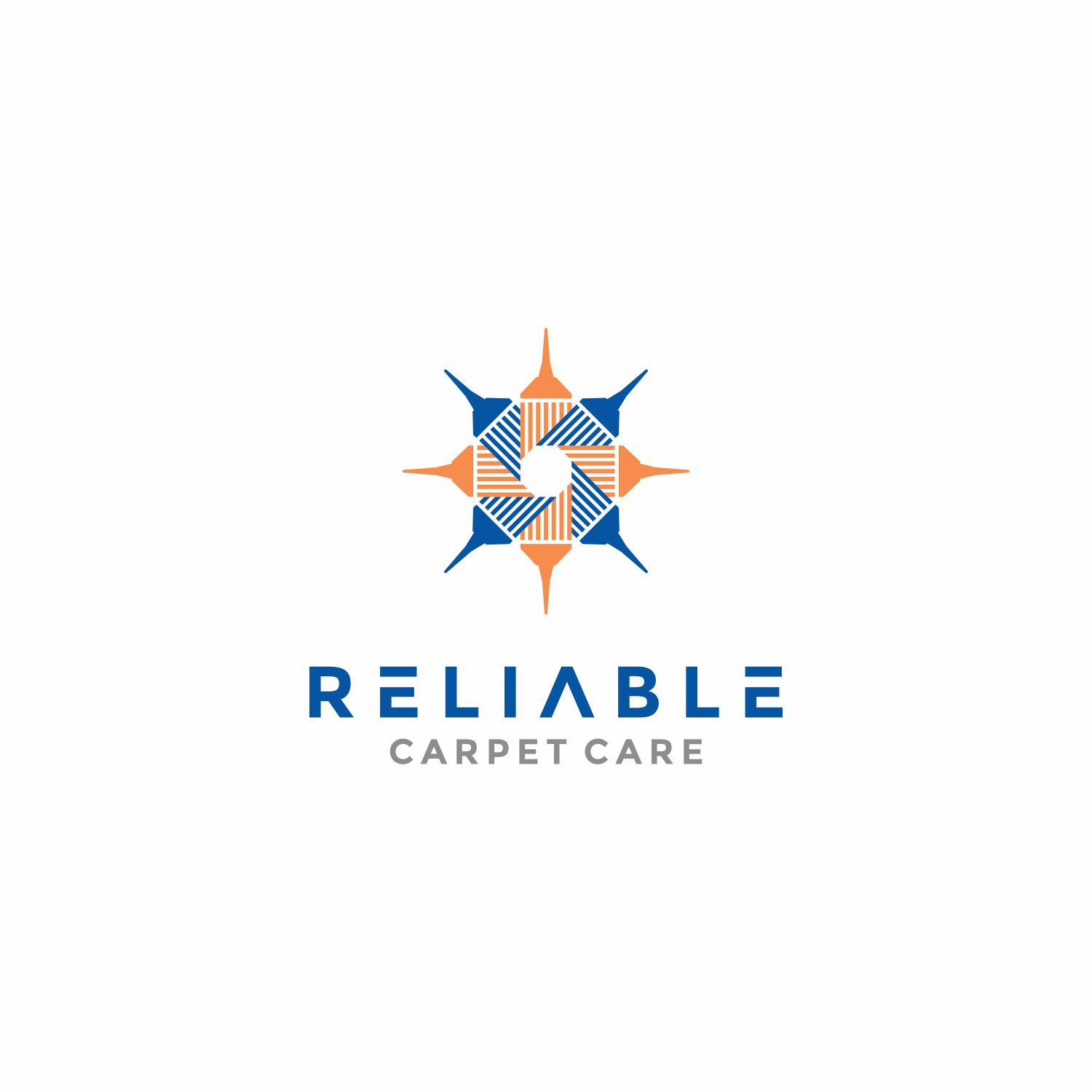 Logo Design by pujiono 2 for Reliable Carpet Care | Design #18928282