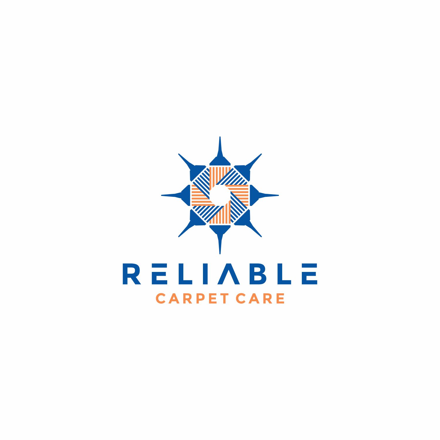 Logo Design by pujiono 2 for Reliable Carpet Care | Design #18928290