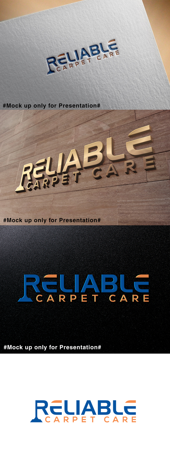 Logo Design by designmind78 for Reliable Carpet Care | Design #18932384