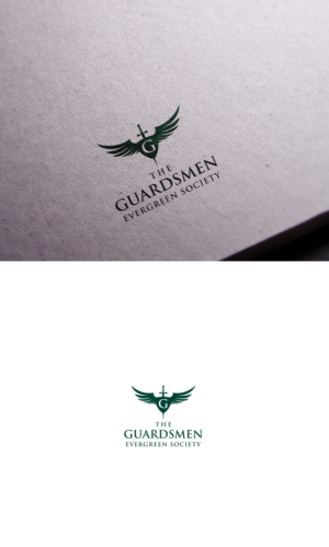 The Guardsmen Evergreen Society | Logo Design by logo_s