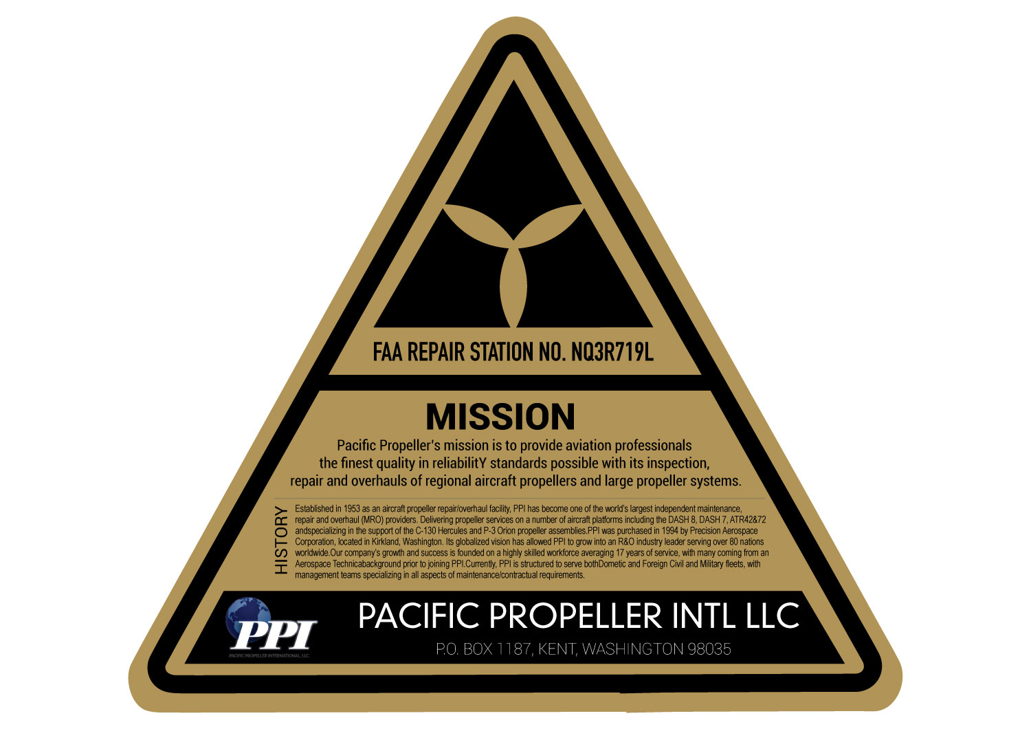 Design Graphique par uk pour PPI | Design #18932805