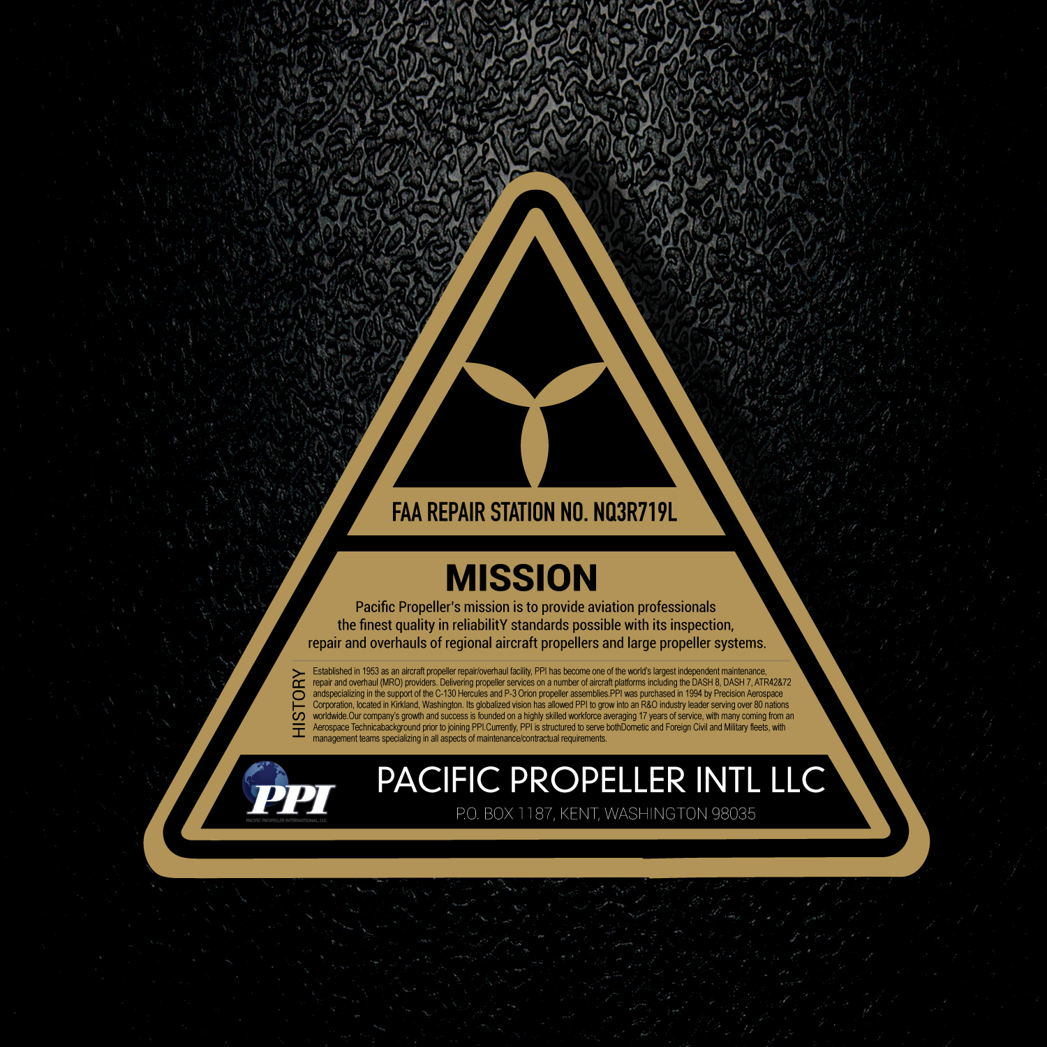 Graphic Design by uk for PPI | Design #18932821