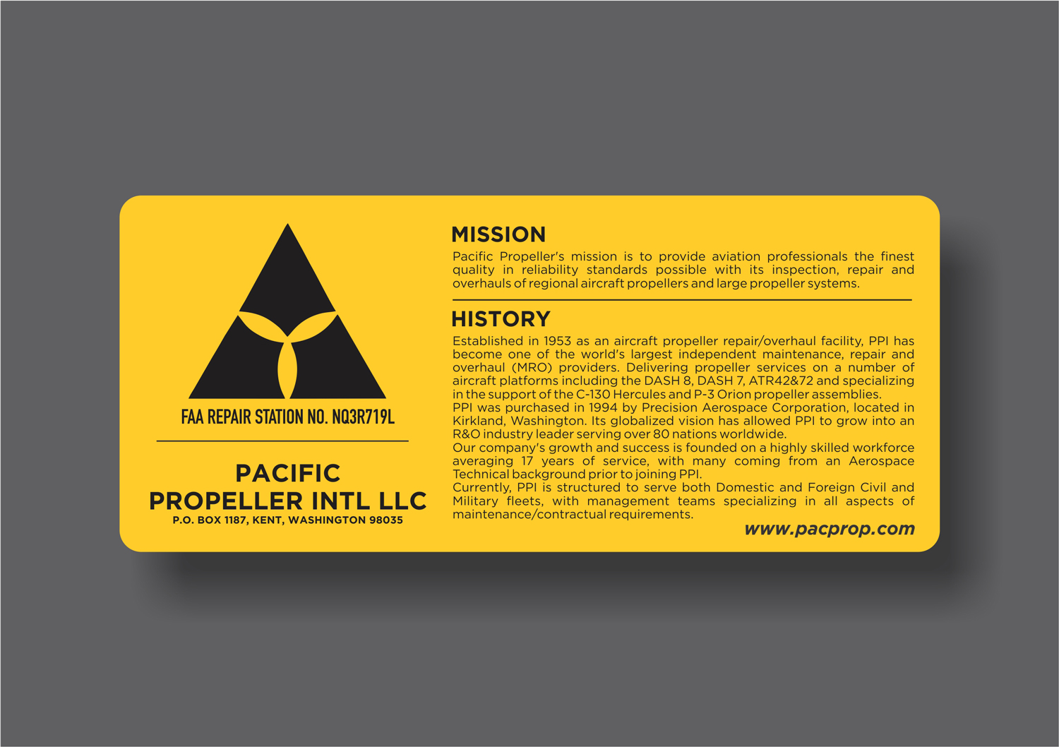 Graphic Design by uk for PPI | Design #18933894