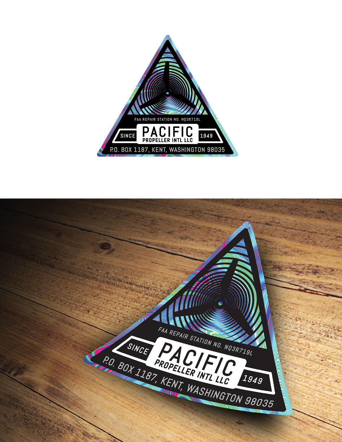 Graphic Design by Iwana Ioana for PPI | Design #18934046