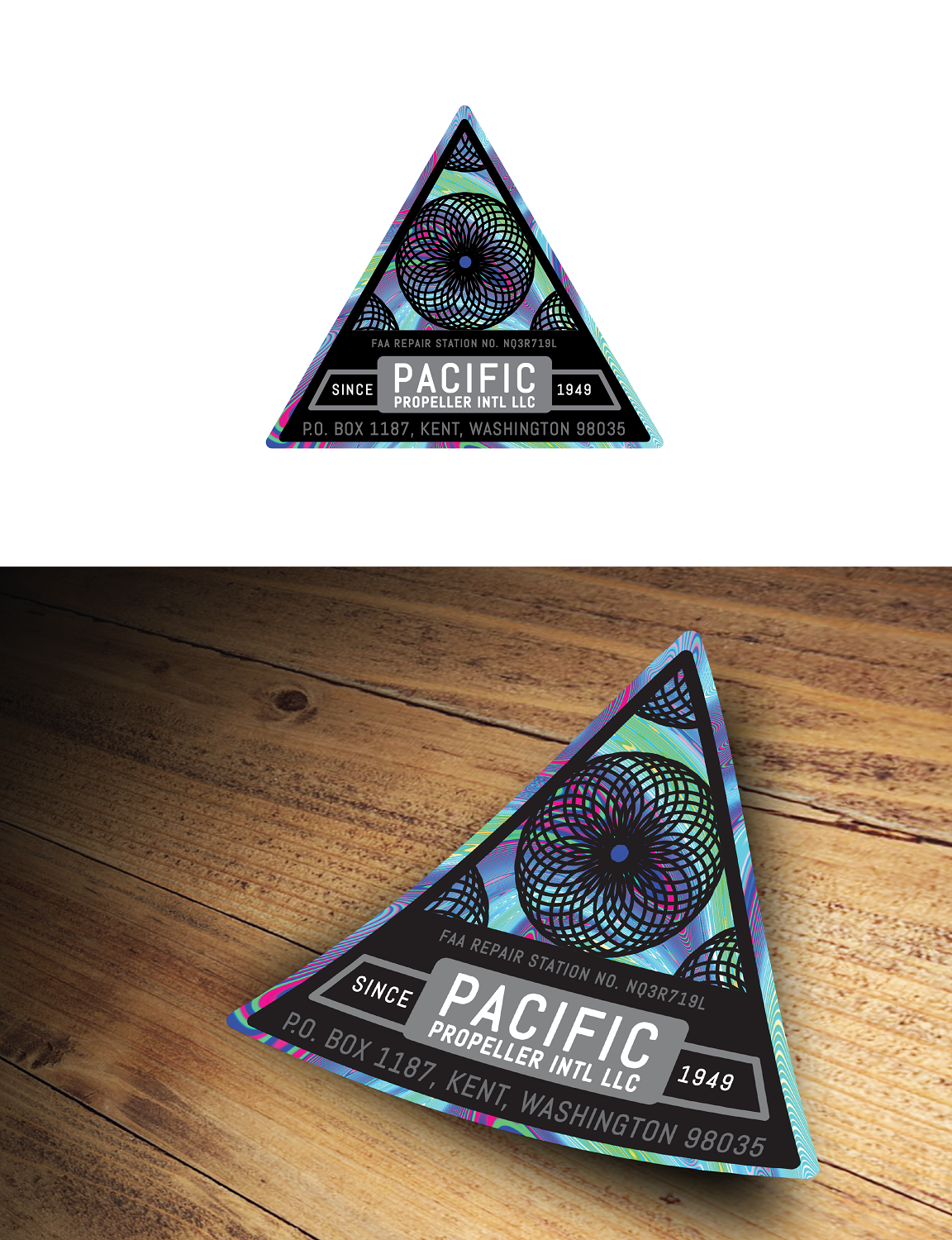 Graphic Design by Iwana Ioana for PPI | Design #18934047