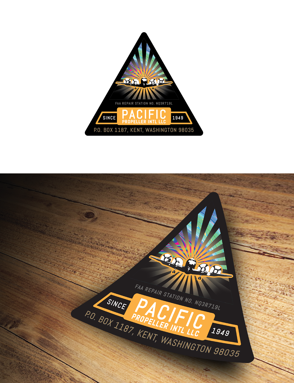 Graphic Design by Iwana Ioana for PPI | Design #18934990