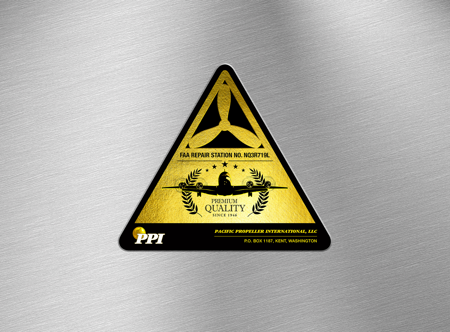 Diseño Gráfico por C23design Company para PPI | Diseño #18944472