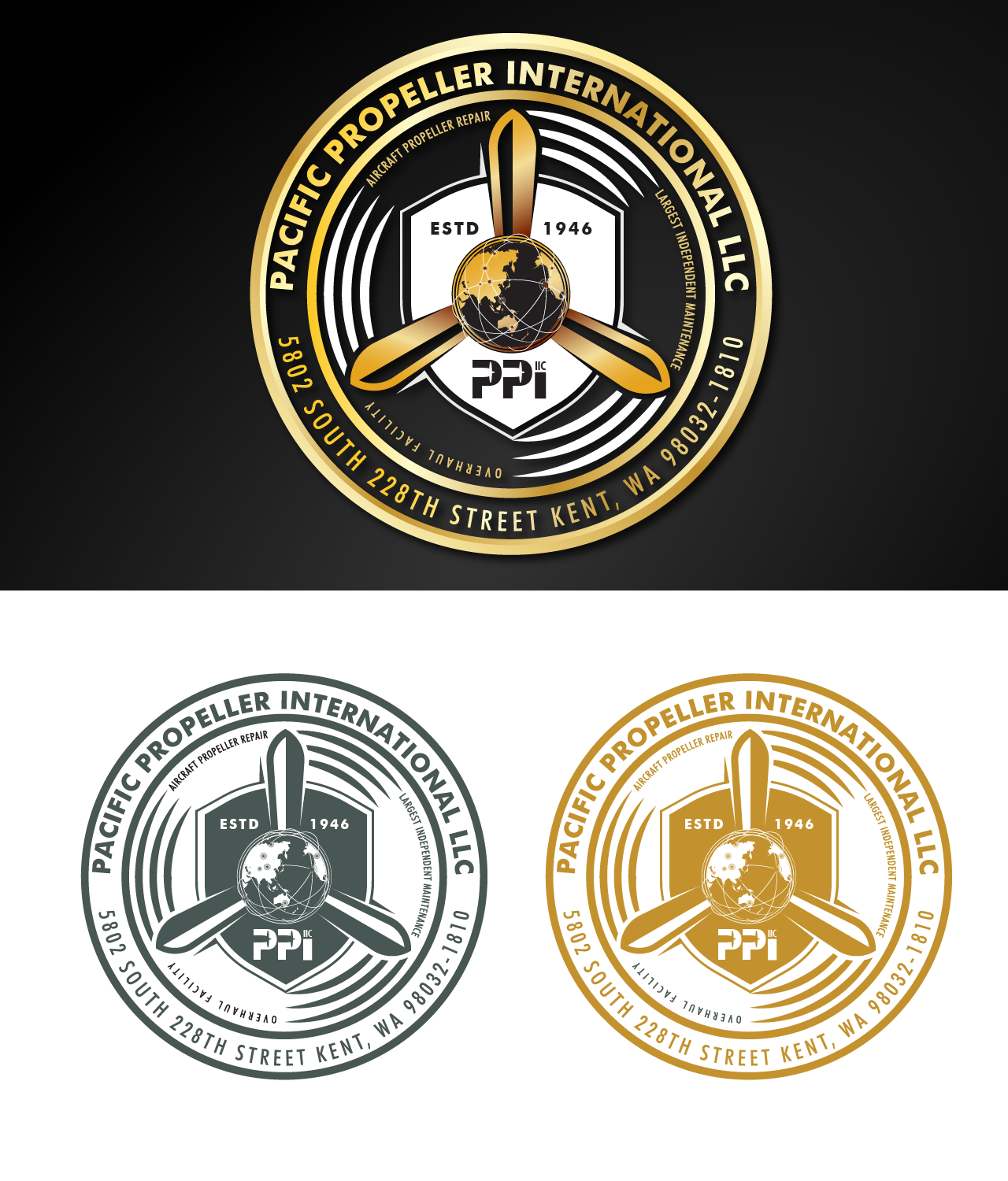 Graphic Design by john garcia for PPI | Design #18942705