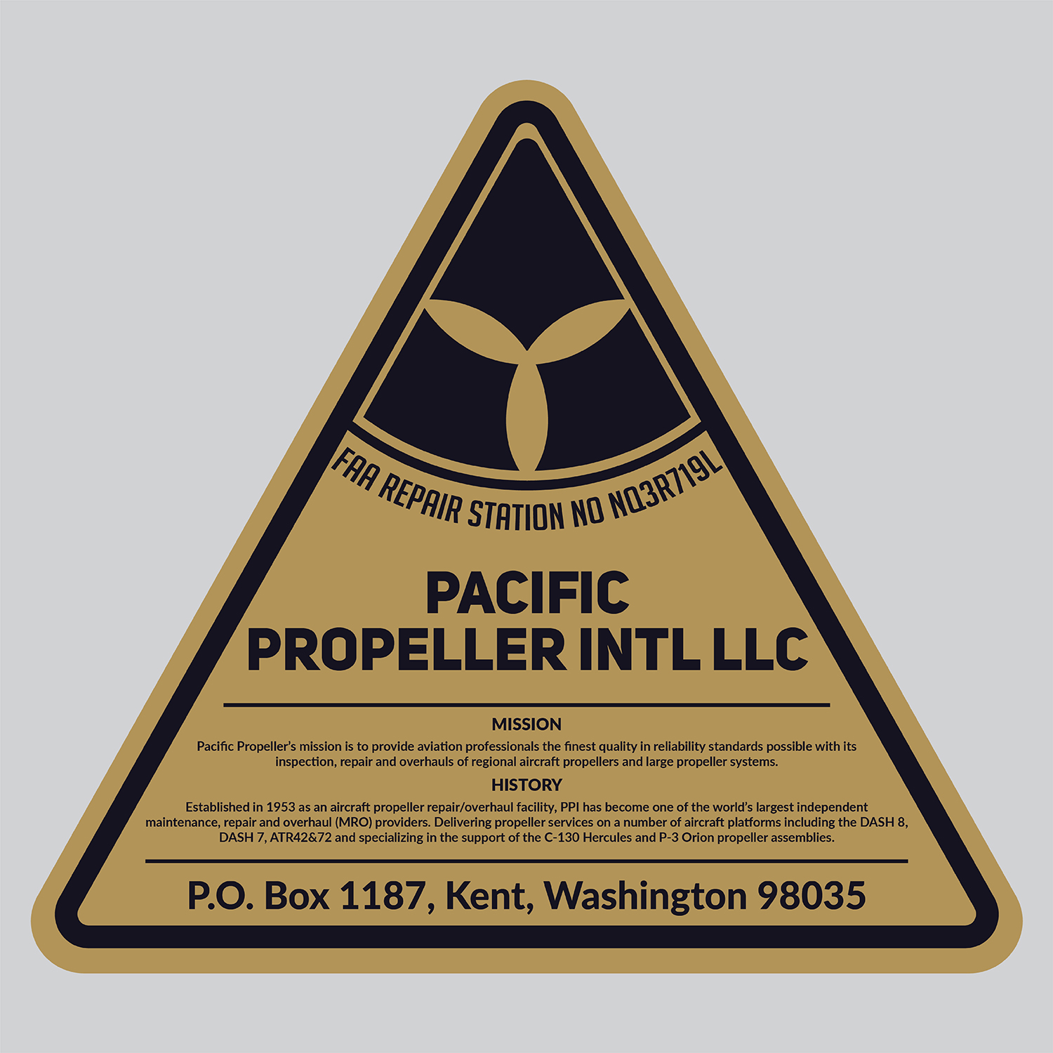 Grafik-Design von Deziners Zone für PPI | Design #18966811