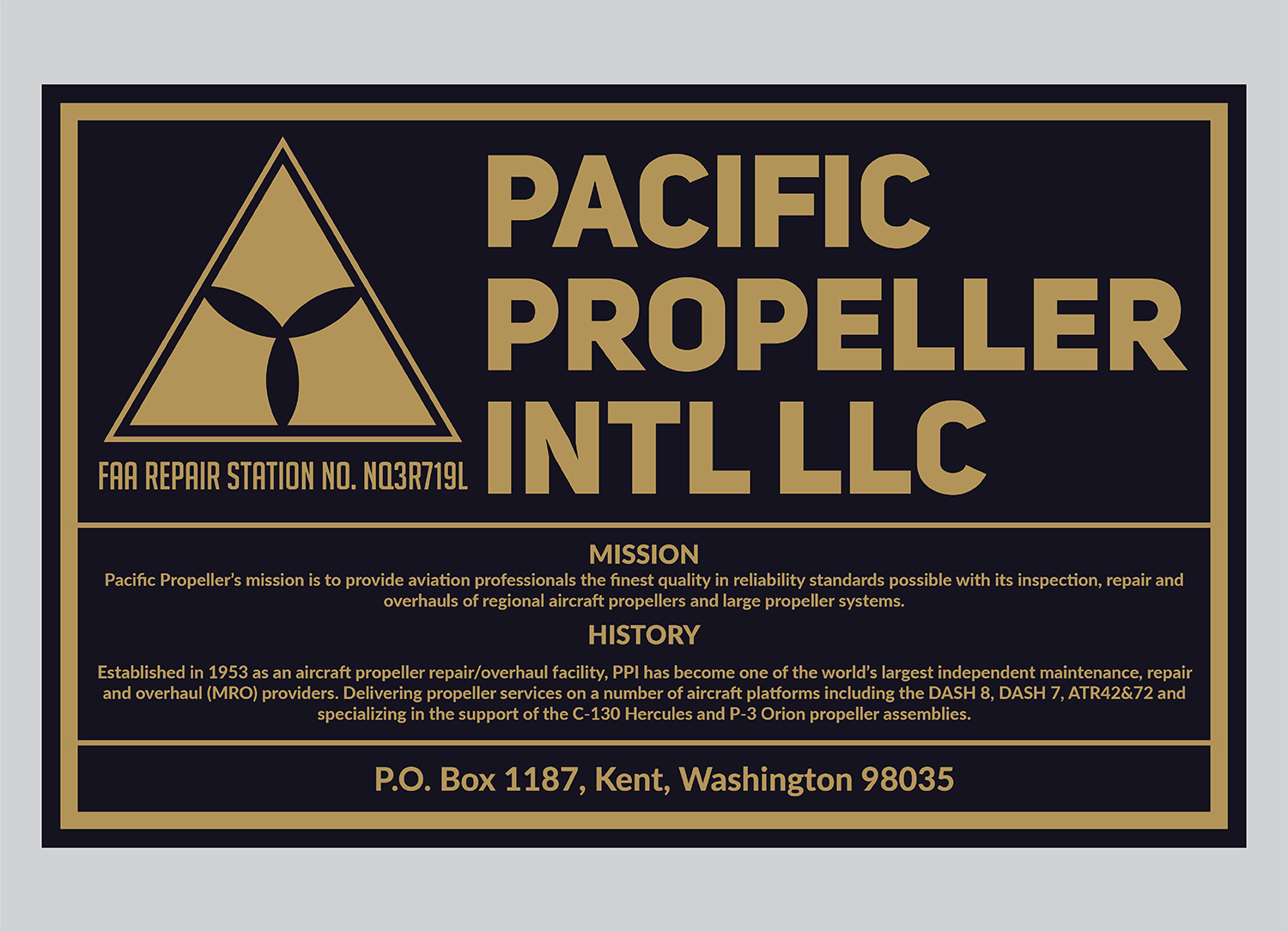 Grafik-Design von Deziners Zone für PPI | Design #18966812