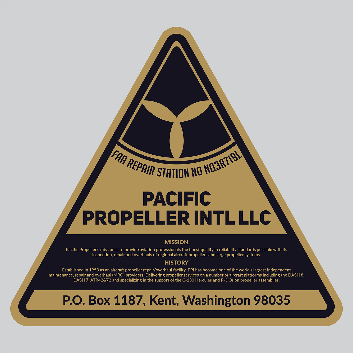 Grafik-Design von Deziners Zone für PPI | Design #18966815