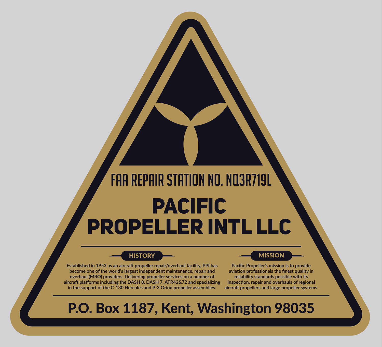 Graphic Design by Deziners Zone for PPI | Design #18974641