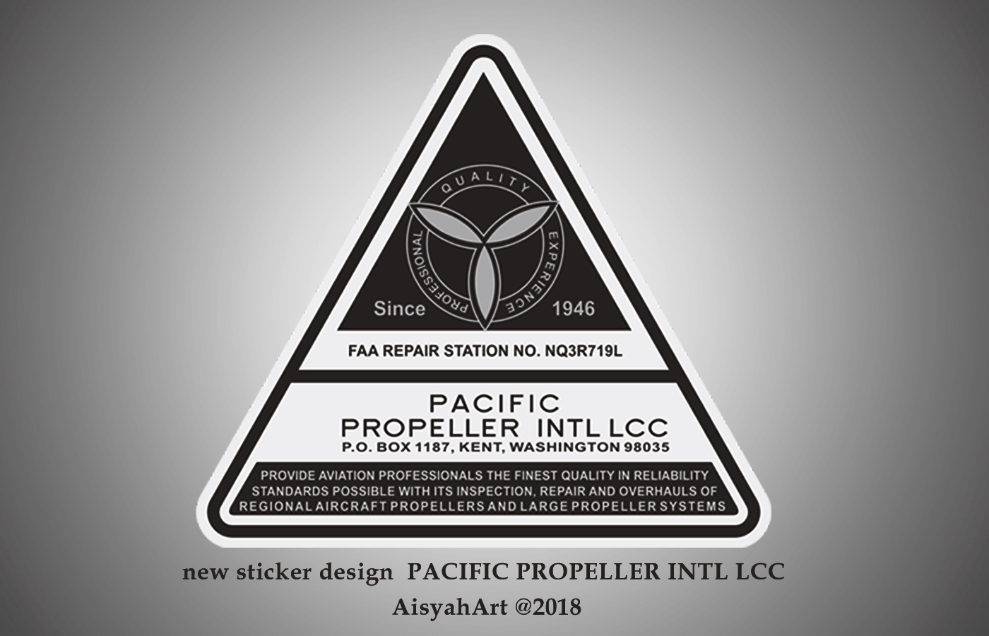 Graphic Design by AisyahArt86 for PPI | Design #18960847