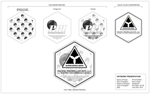 Design Graphique par Fulkan pour PPI | Design : #18969531