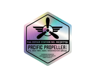 New PPI Identification sticker  | Grafik-Design von an-designs